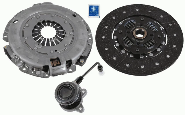 Kit frizione Sachs XTend plus CSC 3000 990 559 250 mm per SSANGYONG RODIUS 2