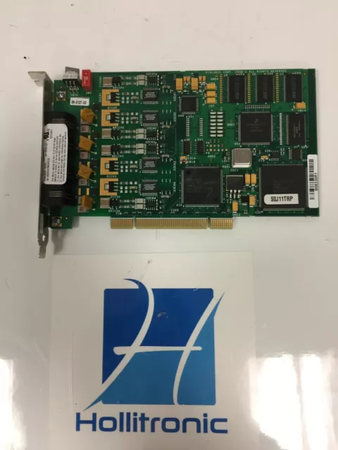 Intel EBZKX07BD4PCIU Voice Media Card