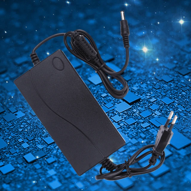 60W AC à DC 15V 4 a alimentation adaptateur DC 5.5 * 2.5 mm US / UE Plug Power A