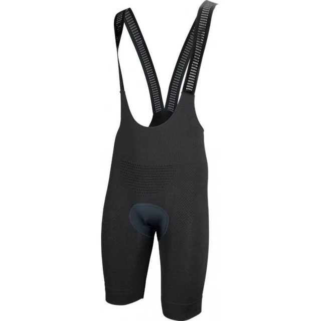 Sixs Salopette Chromo Bib 2 Twin Padded Nero