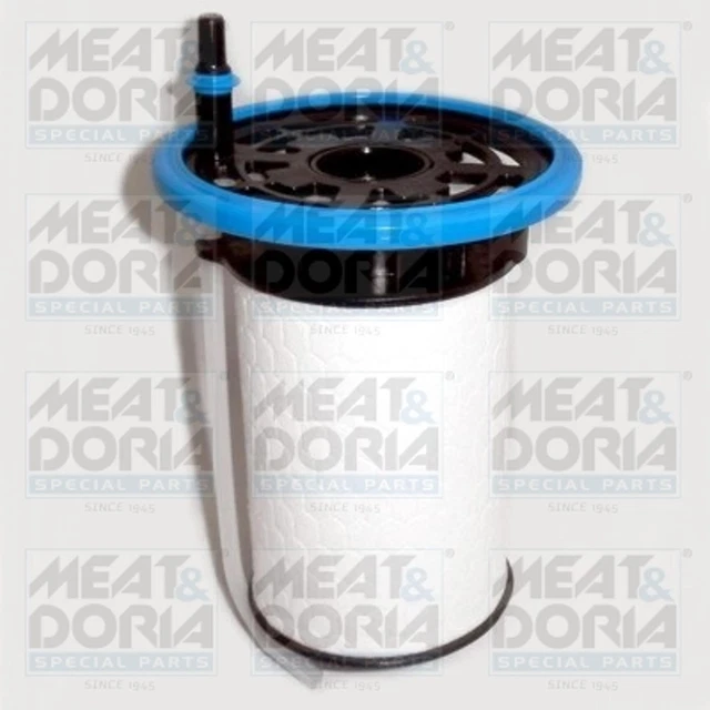 Filtro carburante Meat & Doria 5003 con riscaldamento filtro per Opel Combo X12 Tour B05