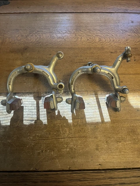 Vintage Schwinn Approved Type LS 2.4 Brake Calipers 70s Schwinn Suburban
