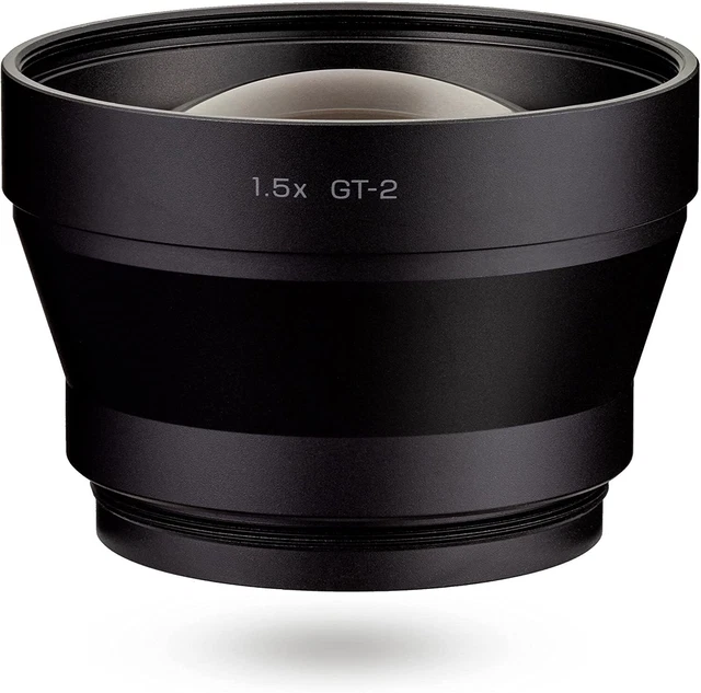 Ricoh GT-2 Tele Conversion Lens for GR IIIx Digital Camera From JAPAN #MB256 2