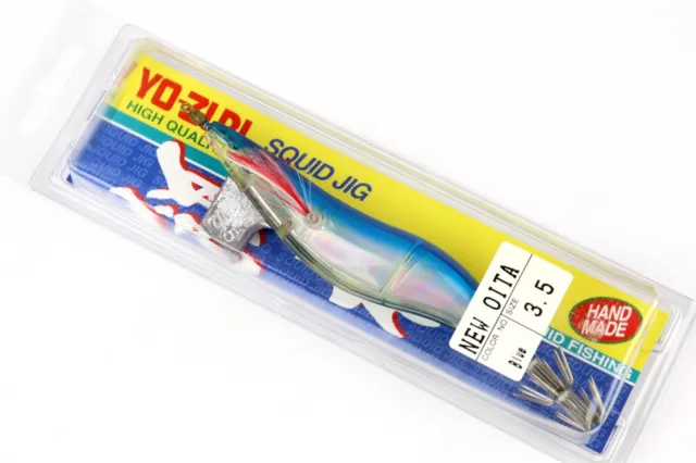 Totanara YO-ZURI New Oita - Col. Blue 22 - Size 3.5 - seppie calamari - AB21