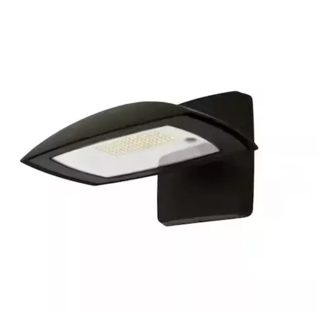 Integrated LED Wall/Flood Light, 1500 Lumens,  1005 954 833 FSNX28-5CCT-BZ New