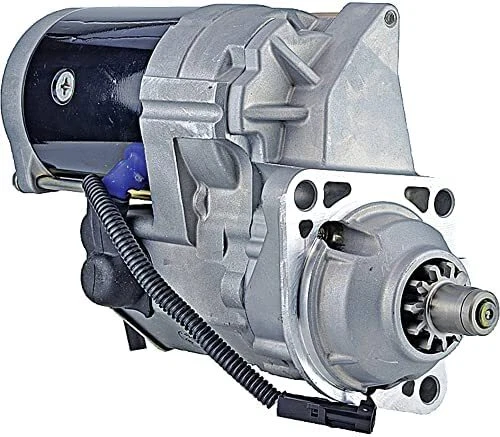 DB Electrical 410-52493 New Starter For John Deere Feller Buncher 740 840 653G