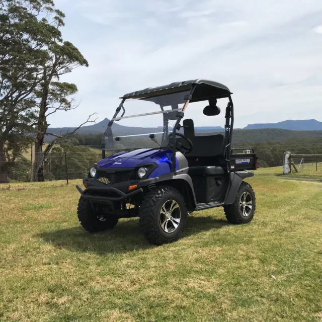 2023 Sx200 4X2  Side X Side Utv Atv Buggy New  | Boxed | 80% Assembled