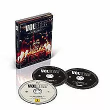 Let's Boogie! Live from Telia Parken (2cd+BR) von Volbeat | CD | Zustand gut