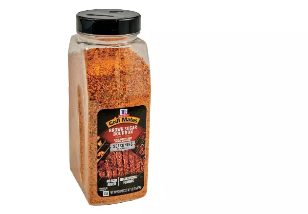 McCormick Grill Mates Brown Sugar Bourbon Seasoning, 27 oz