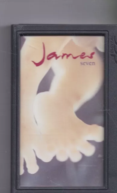 James-Seven DCC Cassette