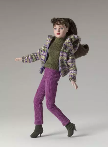 2004 Tiny Kitty Collier COUNTRY ROADS 10" Fashion Doll LE Tonner KT1411_NRFB