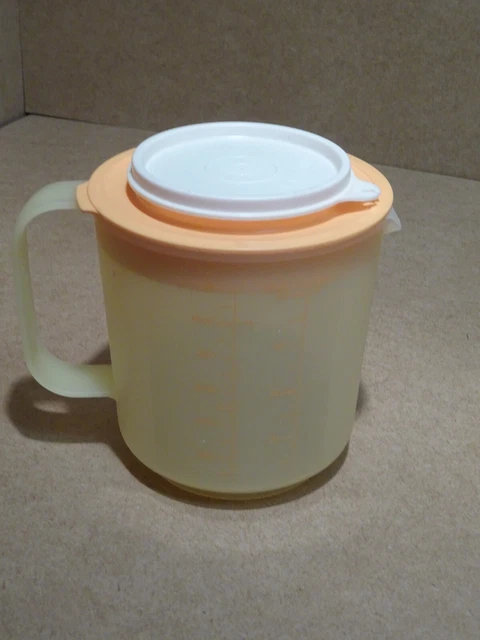 Tupperware Petit Pichet – Boîte Conservation 350 Ml, Vert, Pression