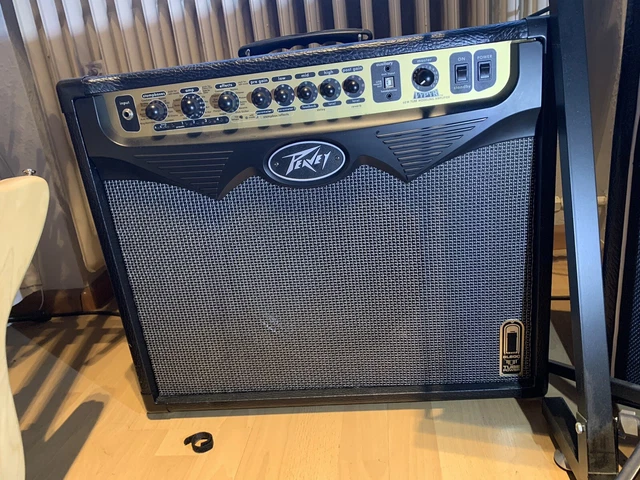Peavey Vypyer Wave 60 Amp Combo Metal Röhren Modelling Hybrid Amp