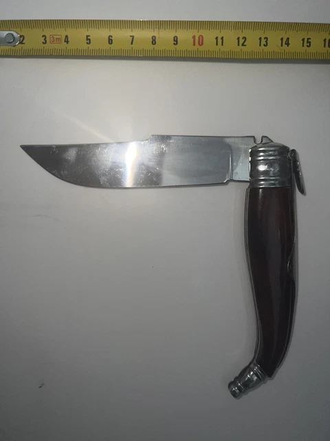 Navaja Antigua Ramírez Albacete 1970￼