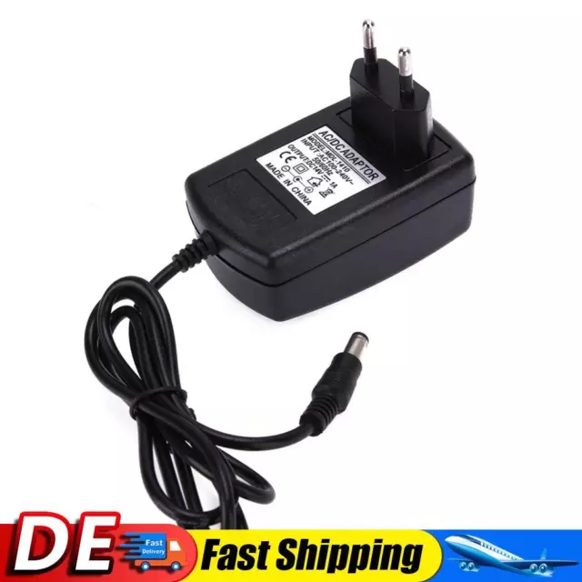 1Pcs Switching Power Supply DC14V 1A Adapter AC 100V-240V, DC 14V Converter Netz