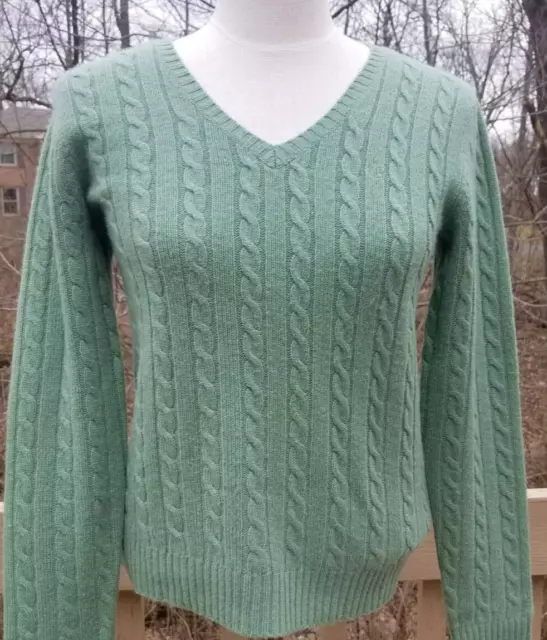 Ralph Lauren Collection Cashmere Sweater 3