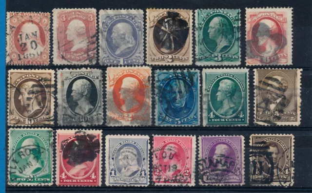 K4780 - Un Lot De Timbres Anciens Ou Classiques Du Monde