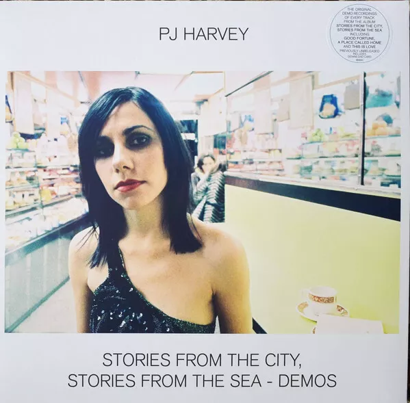 NEW/SEALED PJ Harvey: Stories From The City Stories From The Sea Demos 12" VINYL