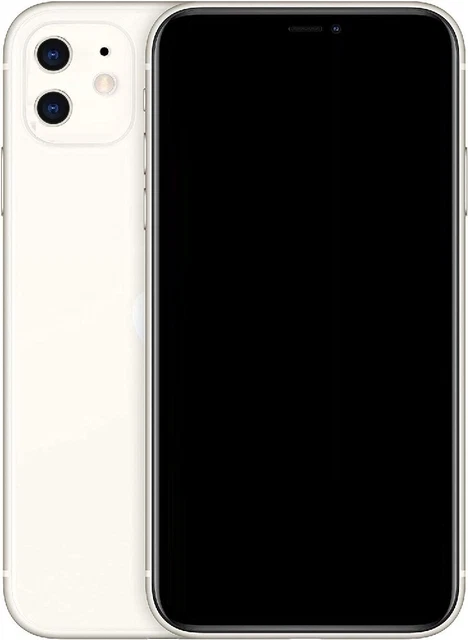 DUMMY APPLE IPHONE 11 Bianco TELEFONO FINTO DA ESPOSIZIONE