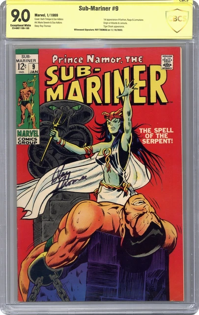 Persuasion #1 - CBCS SS 9.4 - Ryan Kincaid Foil Exclusive main image 1