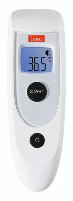 Thermomètre bosotherm diagnostic - Digital Infrarouge Thermomètre Front