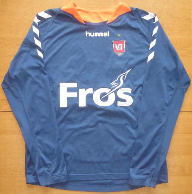 Vejle Boldklub #10 Denmark Hummel Football Shirt Jersey