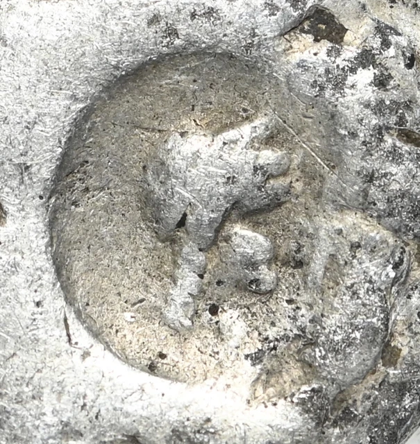 KINGS of MACEDON. Alexander III 'the Great' 336-323 B.C. Silver Drachm
