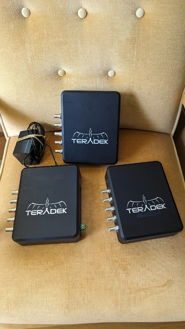 Teradek CTD-10 Citadel Video Codec HD/4SD H.264 Encoder Decoder