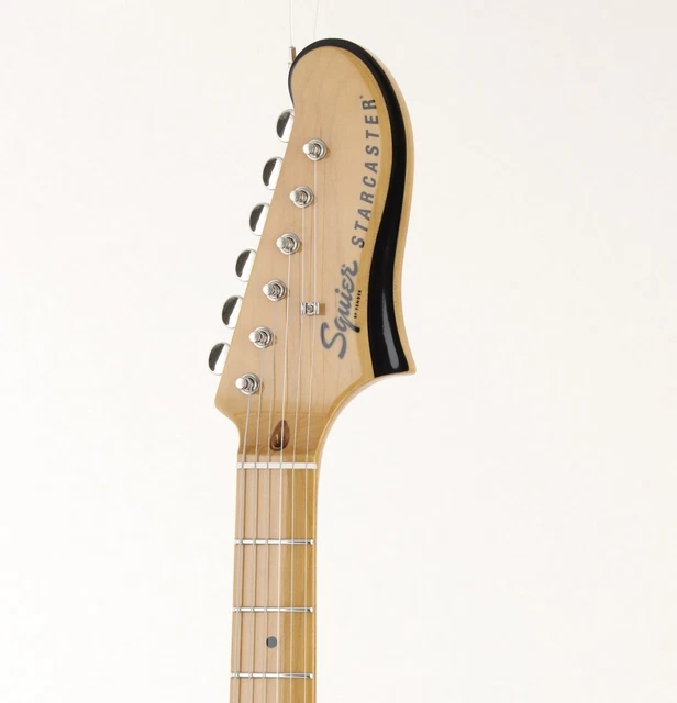 Squier By Fender Classic Vibe Starcaster Nat  Well packed from Japan