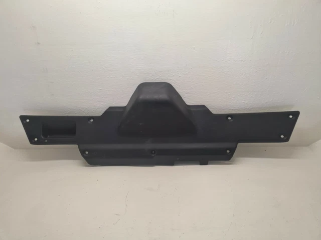 Cache Moteur Essuie-glace Arrière Pour Renault Clio 3 Diesel Berline 2008 - Occasion, Noir