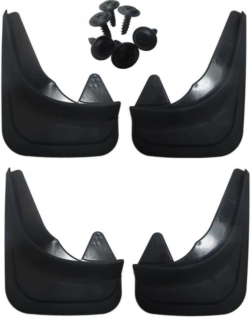 MOULDED CAR MUDFLAPS FOR PEUGEOT Expert 1996 2021 14.99