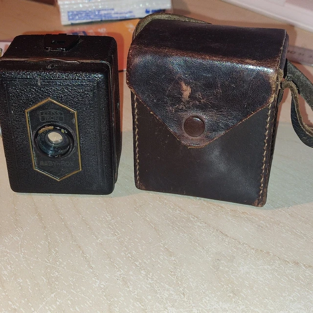 Lumière Lumièrebox Collection appareils photo anciens par