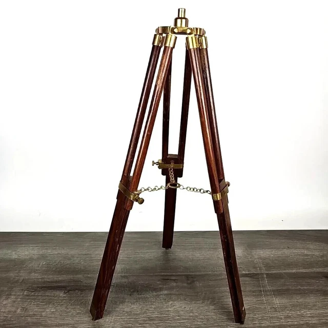Trépied bois long SE-L p/EM-200 (114 cm