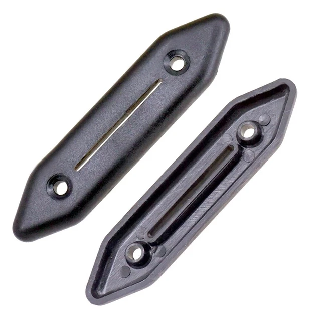 SAVITA 10 Pezzi Tappi Effetti Chitarra, Multicolore Interruttore A Pedale Per Pulsanti Per