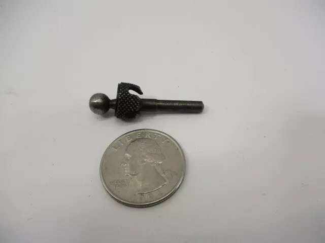 STARRETT Dial Indicator Mount Arm, Threaded for Model # 711 Tools, Swivels, VGC