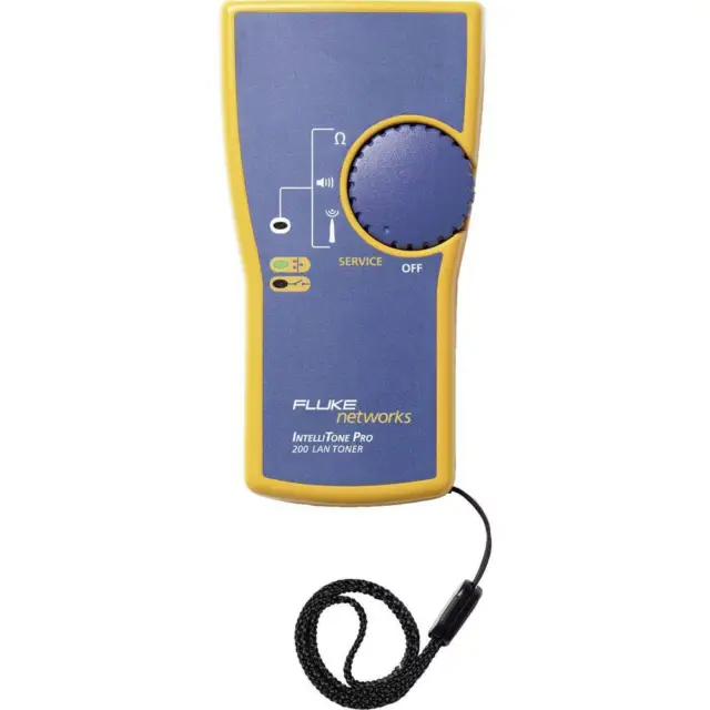 Générateur de tonalité 4586079 Fluke Networks MT-8200-61-TNR réseau