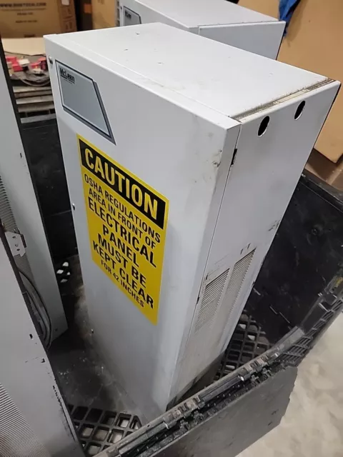 Mclean CR43-0646-G403H AC Unit Air Conditioner 1 PH 460V 5500/6000 BTU