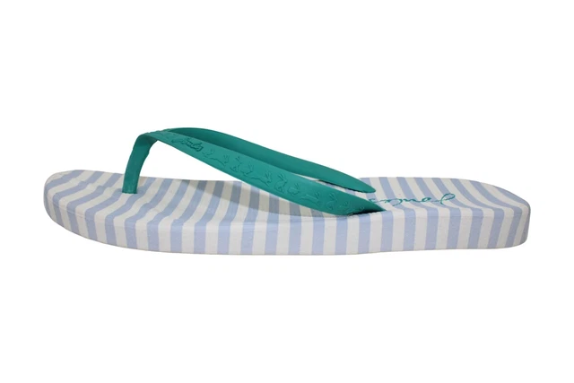 Joules flip flops size 5 clearance