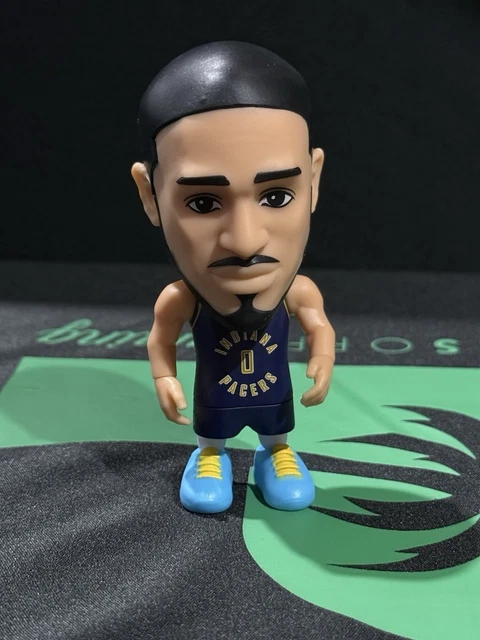 NBA Ballers Tyrese Haliburton フィギュア NBA BALLERS シリーズ2 TYRESE HALIBURTON｜Yahoo!フリマ（旧