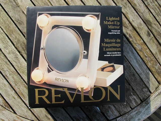 Revlon light best sale up mirror