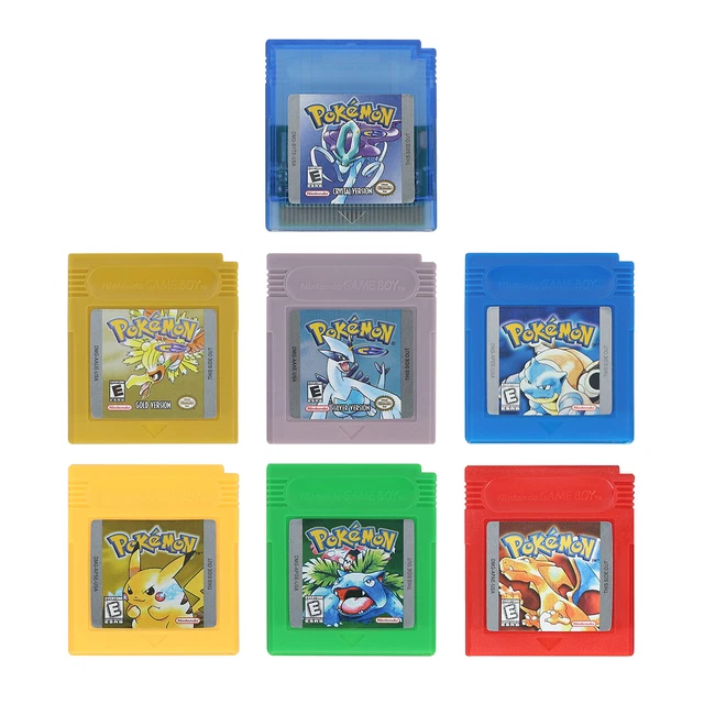 Pokemon Toys R' Us Mew Distribution Service Red Blue Yellow Gold Silver  Crystal