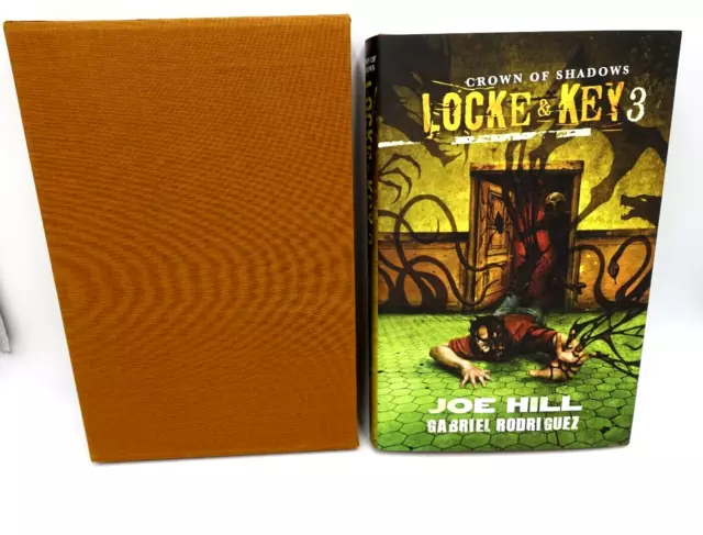 Locke & Key: Crown of Shadows - Subterranean Press