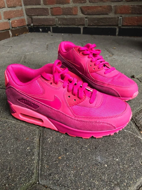 Men Nike Neon Schuhe Damen NIKE AIR MAX Damen 40,5 Pink Neon Sehr