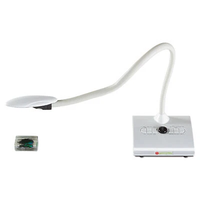 GBC Discovery 1100 Document Camera, 6.1 x 6.53 x 11.57 DCV10001 GBC-COMMERCIAL &