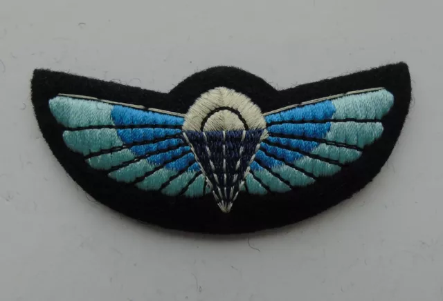 British Army Special Air Service Parachute Wings/Badge SAS - New