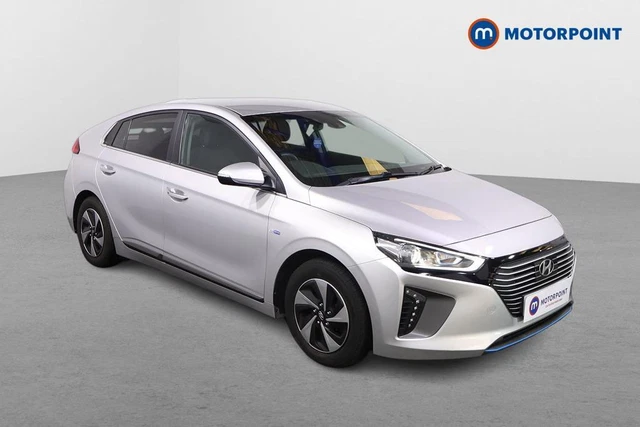 2018 Hyundai Ioniq 1.6 GDi Hybrid Premium 5dr DCT Hatchback Hybrid Automatic