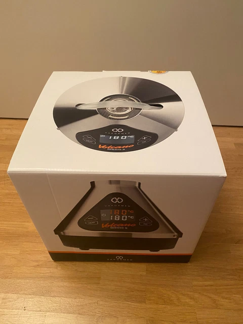 Volcano Medic 2 Hybrid Vaporizer von Storz & Bickel neu OVP