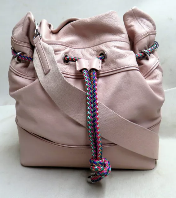 SCHULTERTASCHE UMH NGETASCHE BEUTEL Marke Liebeskind Berlin Leder