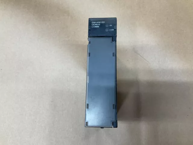 Ge Fanuc IC693CMM302E Enhanced Comm Module #89D58*IAC