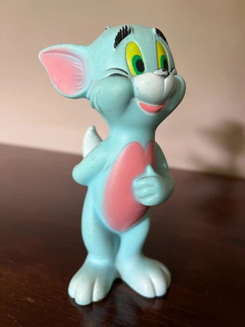 Figurines Tom Et Jerry Démontables - Lot De 2 Au Choix - Warner Bros / Kinder - Occasion